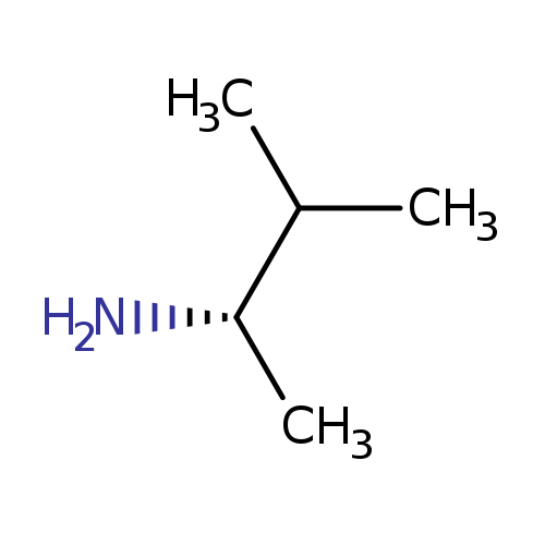 C[C@@H](C(C)C)N