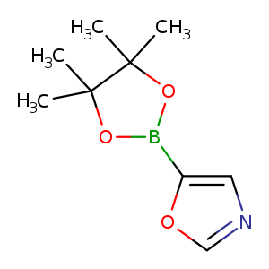 CC1(C)OB(OC1(C)C)c1ocnc1