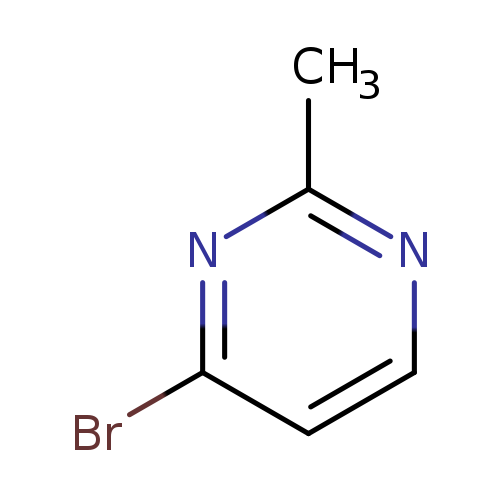 Brc1ccnc(n1)C