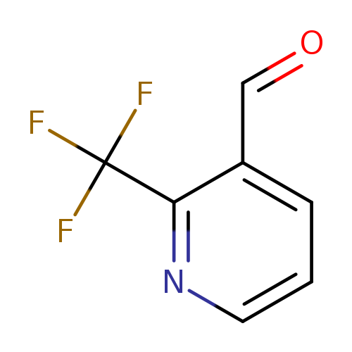 O=Cc1cccnc1C(F)(F)F