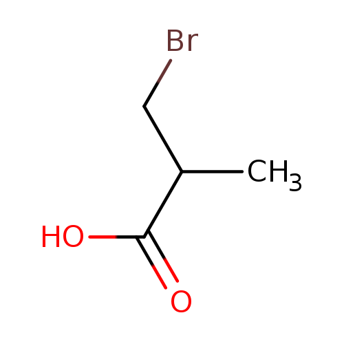CC(C(=O)O)CBr