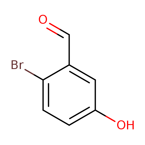 O=Cc1cc(O)ccc1Br