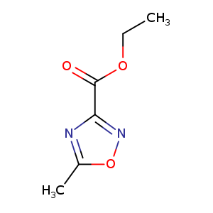 CCOC(=O)c1noc(n1)C