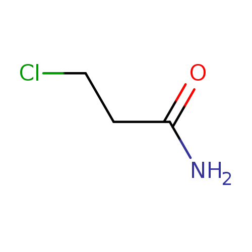 NC(=O)CCCl