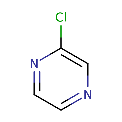 Clc1cnccn1