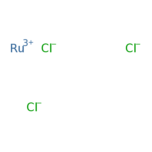 [Cl-].[Cl-].[Cl-].[Ru+3]
