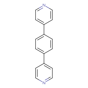 n1ccc(cc1)c1ccc(cc1)c1ccncc1