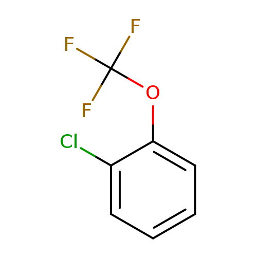 Clc1ccccc1OC(F)(F)F