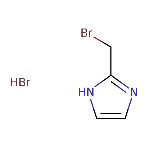 BrCc1ncc[nH]1.Br