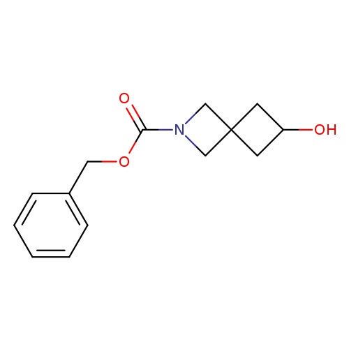 OC1CC2(C1)CN(C2)C(=O)OCc1ccccc1