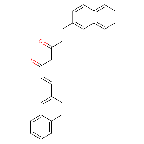 O=C(CC(=O)/C=C/c1ccc2c(c1)cccc2)/C=C/c1ccc2c(c1)cccc2