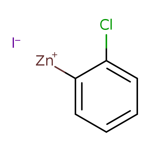 Clc1ccccc1[Zn+].[I-]
