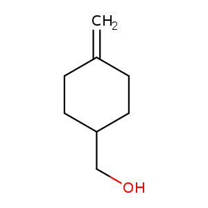 OCC1CCC(=C)CC1