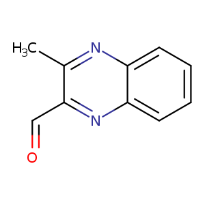 O=Cc1nc2ccccc2nc1C