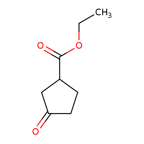 CCOC(=O)C1CCC(=O)C1