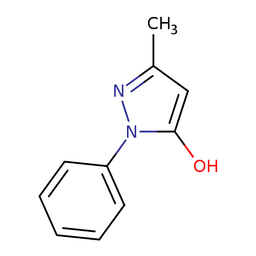 Cc1nn(c(c1)O)c1ccccc1