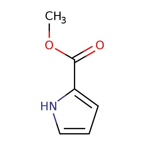 COC(=O)c1ccc[nH]1