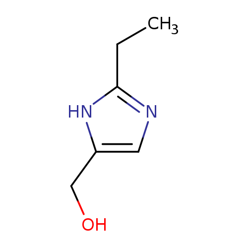 CCc1ncc([nH]1)CO