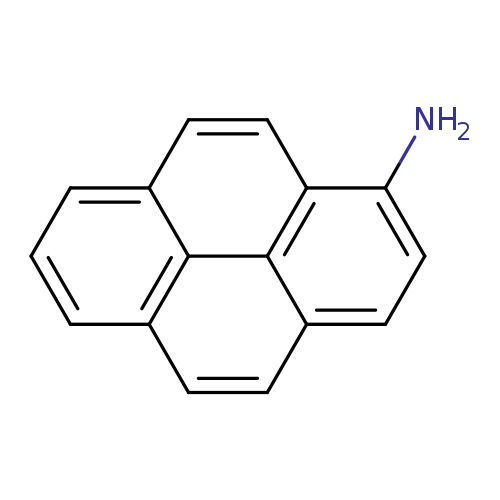 Nc1ccc2c3c1ccc1c3c(cc2)ccc1