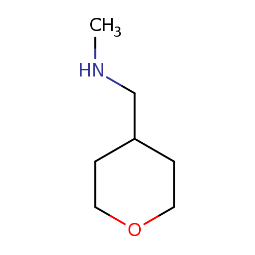 CNCC1CCOCC1