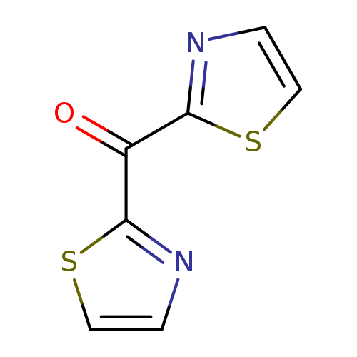 O=C(c1nccs1)c1nccs1