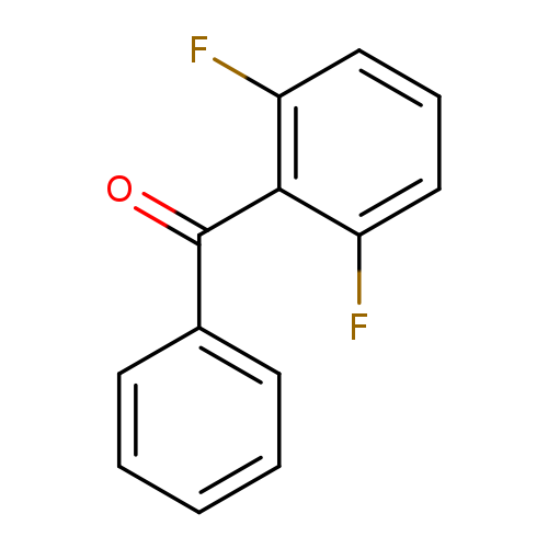 Fc1cccc(c1C(=O)c1ccccc1)F