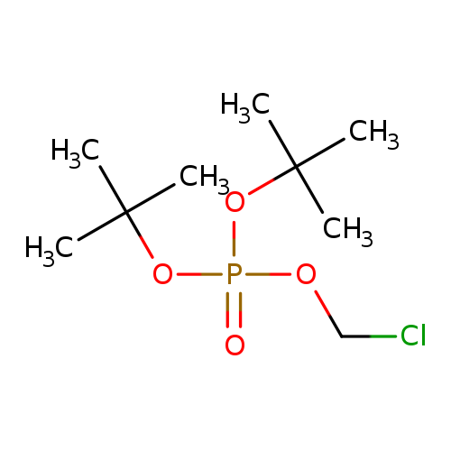ClCOP(=O)(OC(C)(C)C)OC(C)(C)C