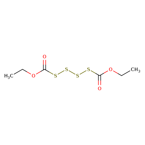 CCOC(=O)SSSSC(=O)OCC