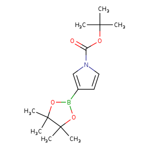 O=C(n1ccc(c1)B1OC(C(O1)(C)C)(C)C)OC(C)(C)C