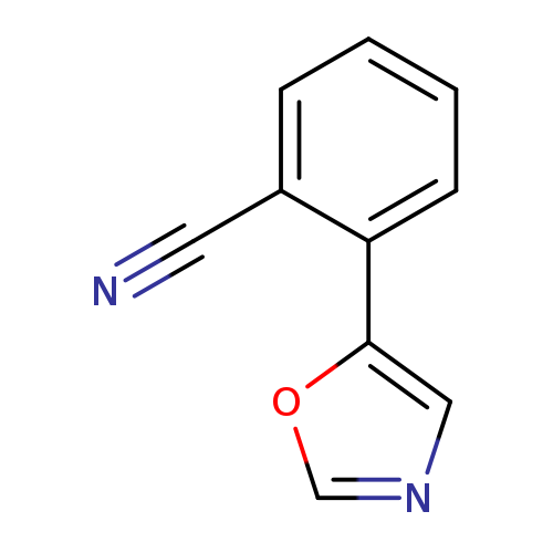 N#Cc1ccccc1c1cnco1