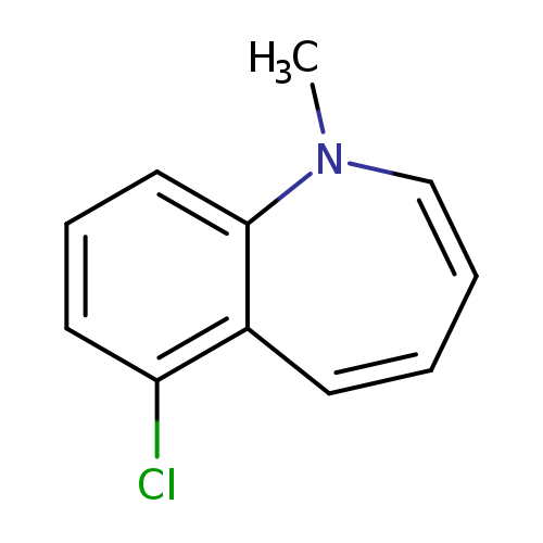 CN1C=CC=Cc2c1cccc2Cl