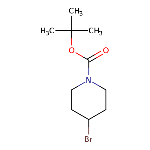 BrC1CCN(CC1)C(=O)OC(C)(C)C