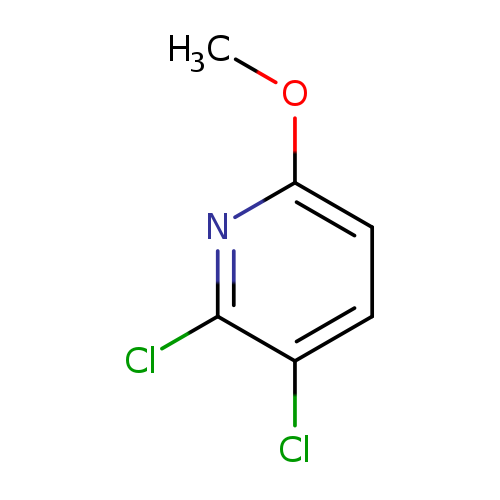 COc1ccc(c(n1)Cl)Cl