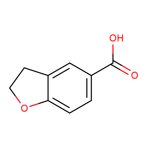 OC(=O)c1ccc2c(c1)CCO2