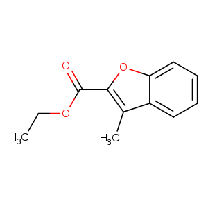 CCOC(=O)c1oc2c(c1C)cccc2