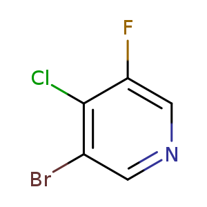 Clc1c(F)cncc1Br