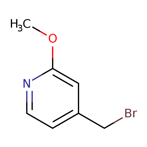 COc1nccc(c1)CBr