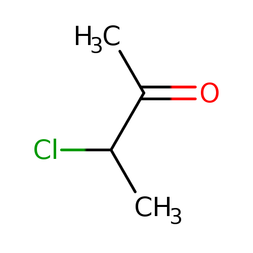 CC(=O)C(Cl)C