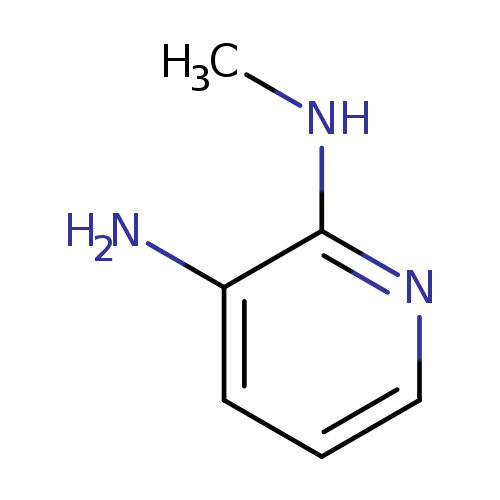 CNc1ncccc1N