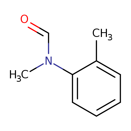 O=CN(c1ccccc1C)C