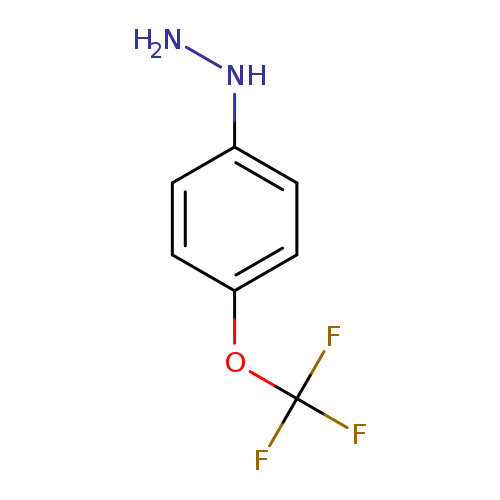 NNc1ccc(cc1)OC(F)(F)F