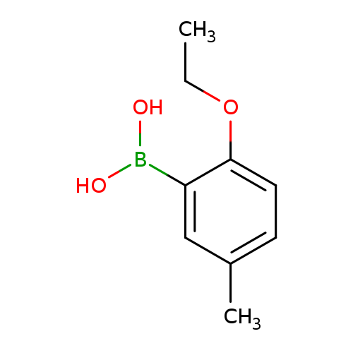 CCOc1ccc(cc1B(O)O)C