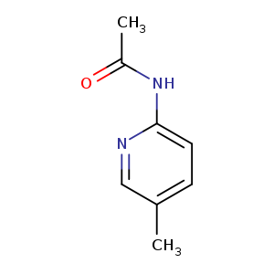 CC(=O)Nc1ccc(cn1)C