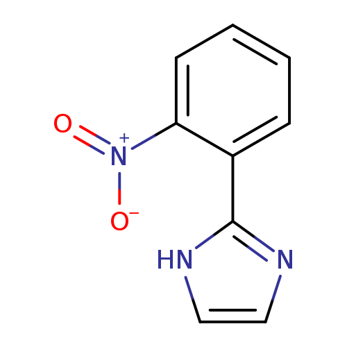 [O-][N+](=O)c1ccccc1c1ncc[nH]1