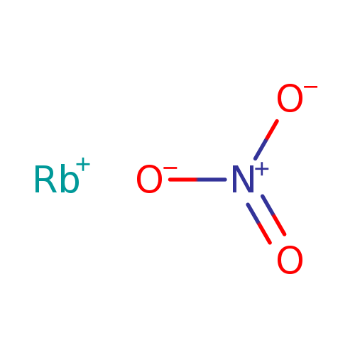 [O-][N+](=O)[O-].[Rb+]