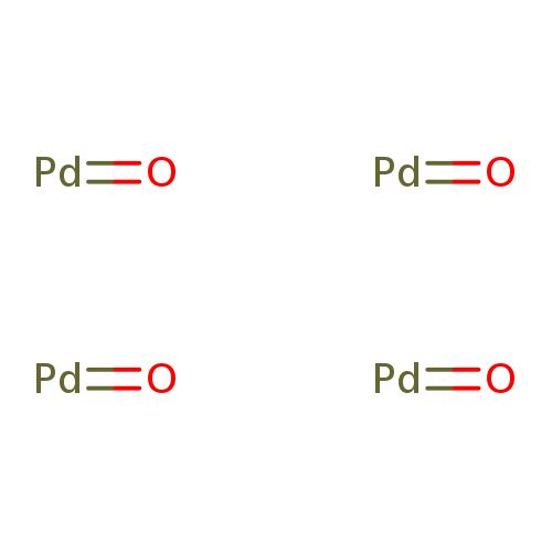 [Pd]=O.[Pd]=O.[Pd]=O.[Pd]=O