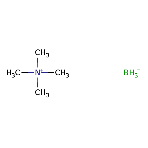 C[N+](C)(C)C.[BH3-]