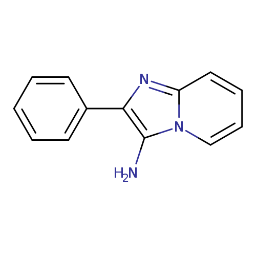 Nc1c(nc2n1cccc2)c1ccccc1