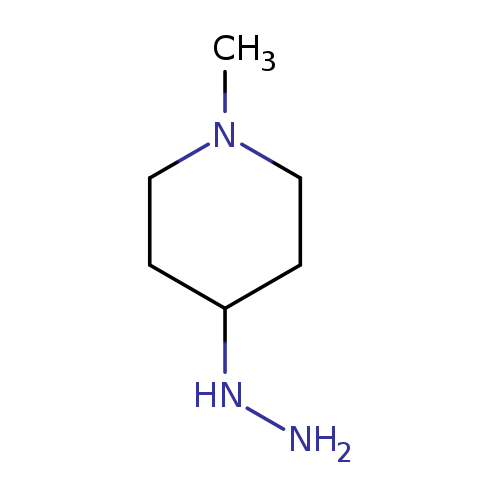 NNC1CCN(CC1)C