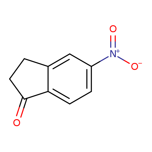 O=C1CCc2c1ccc(c2)[N+](=O)[O-]